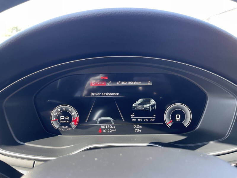 2021 Audi A5 Sportback quattro Premium Plus 45 TFSI