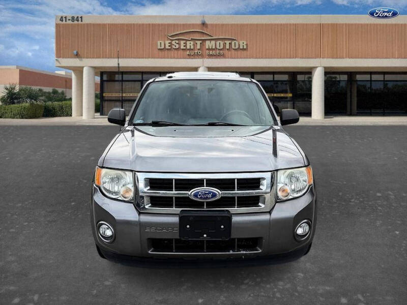 2012 Ford Escape XLT