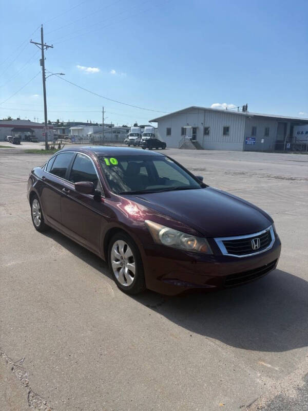 2010 Honda Accord EX