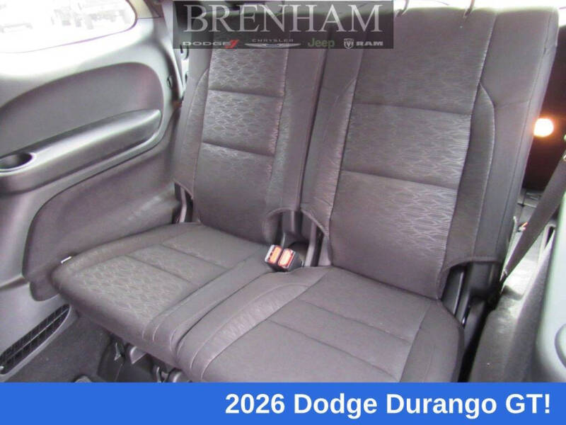 2026 Dodge Durango GT