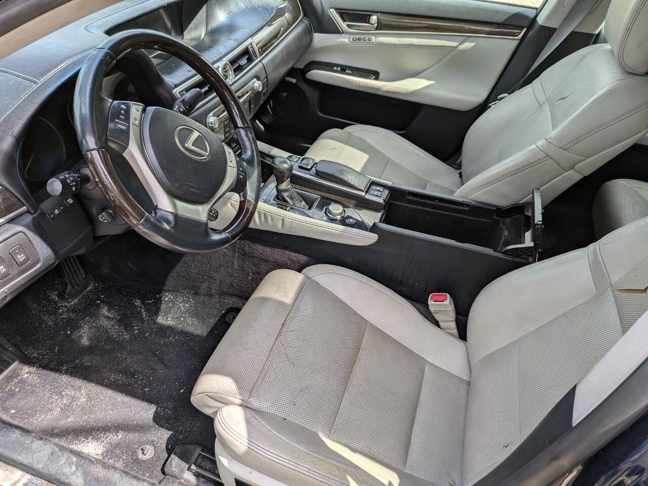 2013 Lexus GS 350 for sale at BHY Investments in Davie, FL