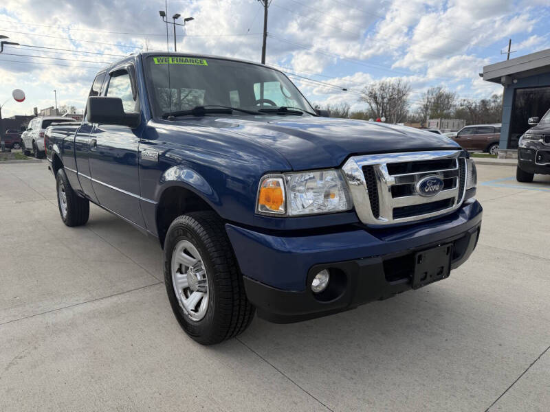 2010 Ford Ranger XLT