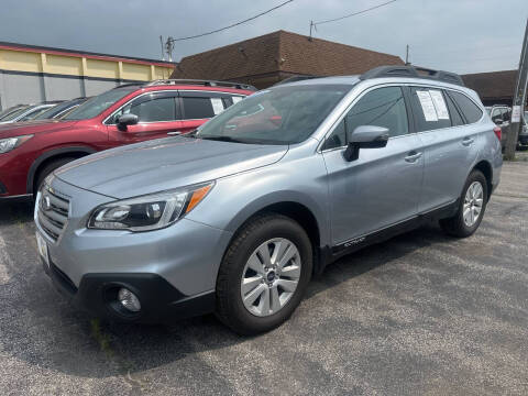 2017 Subaru Outback 2.5i Premium