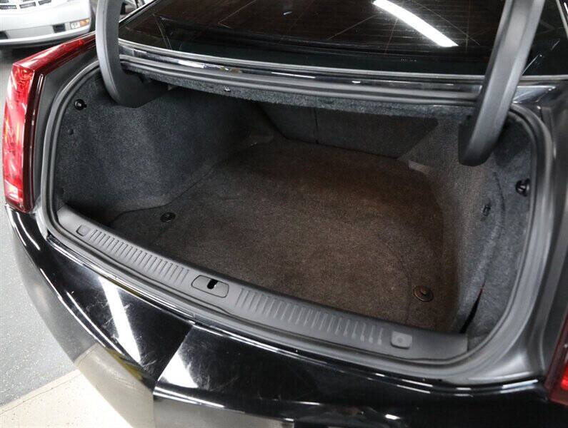 2013 Cadillac CTS 3.6L Performance