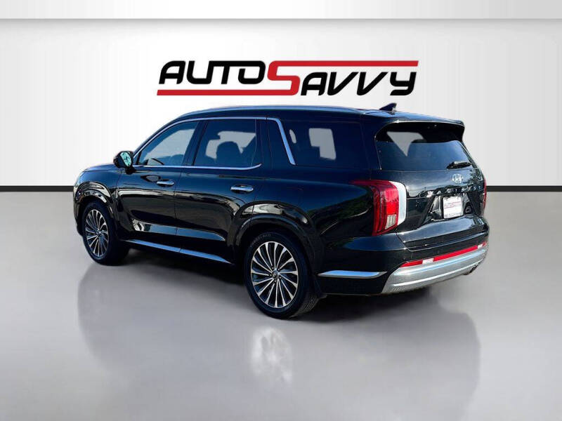 2023 Hyundai Palisade Calligraphy