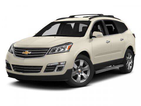 2014 Chevrolet Traverse for sale at CarZoneUSA in West Monroe LA