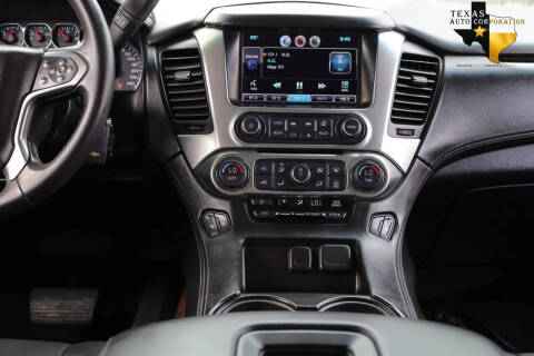 2015 Chevrolet Tahoe LT