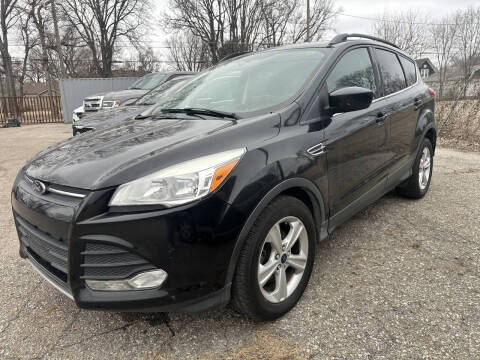 2014 Ford Escape for sale at Legends Automotive, LLC. in Topeka KS