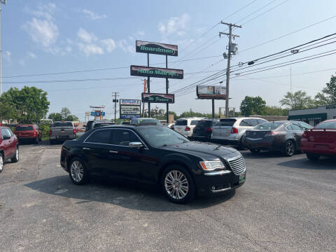 2012 Chrysler 300 for sale at Boardman Auto Mall in Boardman OH