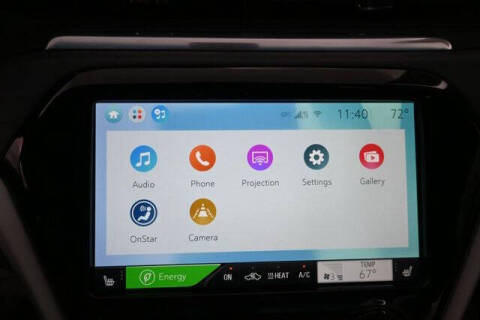2019 Chevrolet Bolt EV Premier