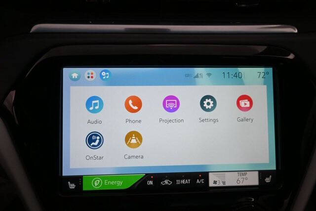 2019 Chevrolet Bolt EV Premier