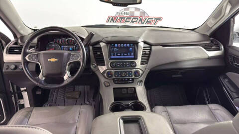 2020 Chevrolet Suburban LT