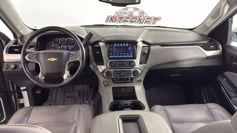 2020 Chevrolet Suburban LT