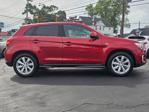 2015 Mitsubishi Outlander Sport SE