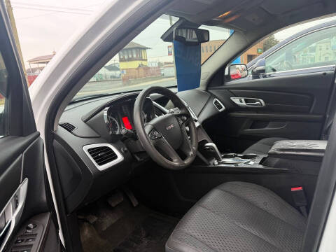 2014 GMC Terrain SLE-1