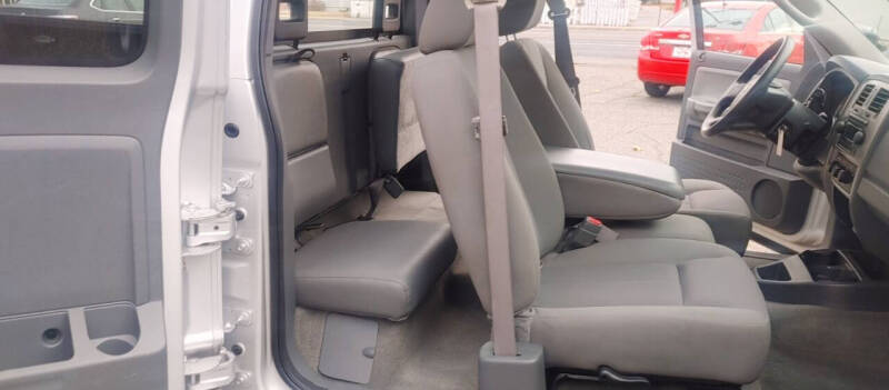 2006 Dodge Dakota SLT