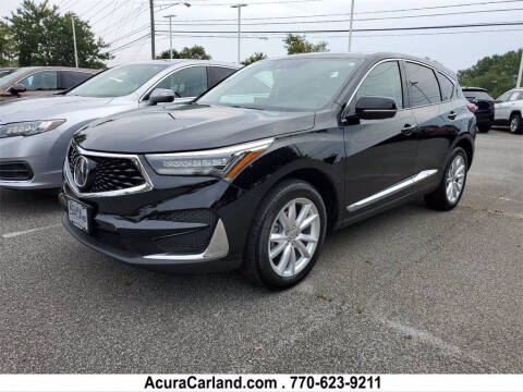2019 Acura RDX