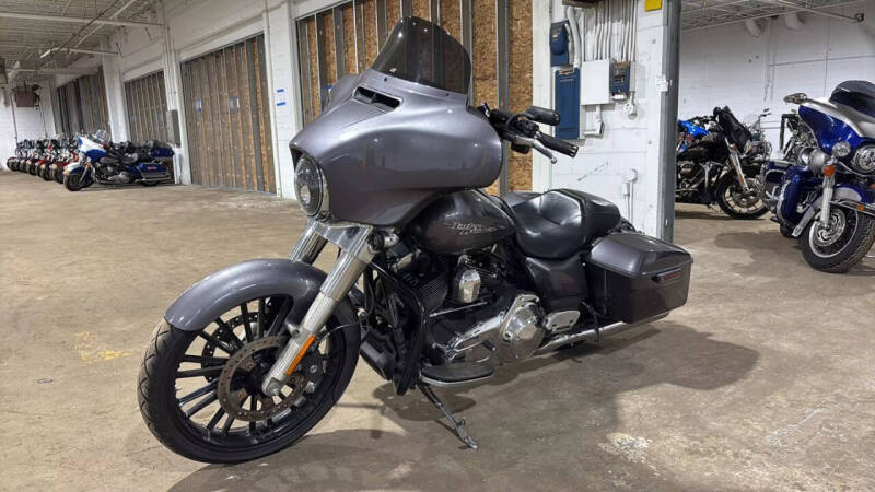 2014 Harley-Davidson Street Glide