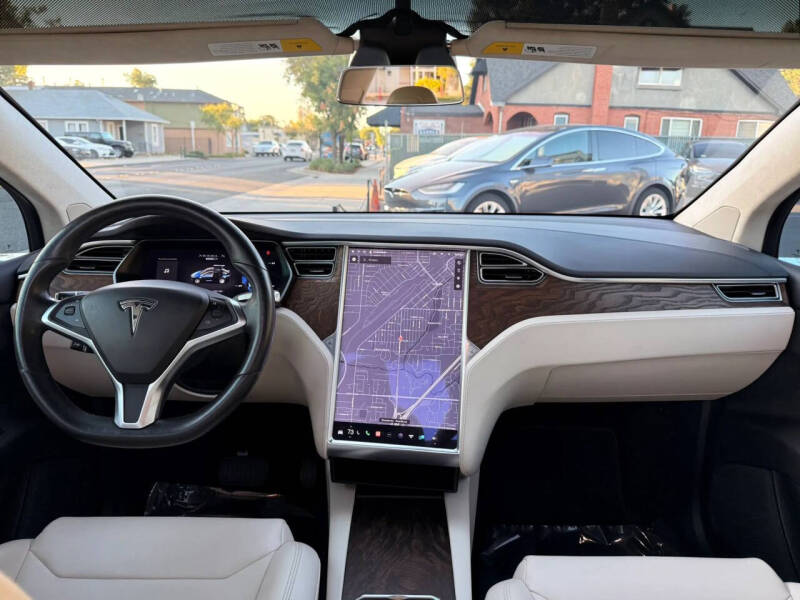 2017 Tesla Model X