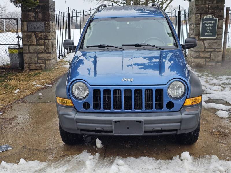 2006 Jeep Liberty for sale at Blue Ridge Auto Outlet in Kansas City MO