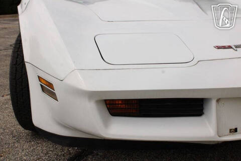 1980 Chevrolet Corvette