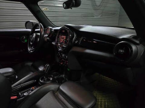 2020 MINI Convertible Cooper S