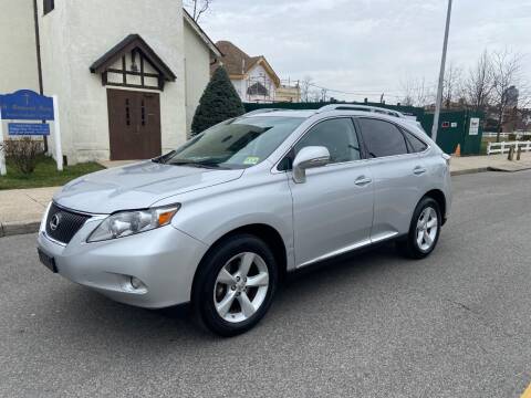 2010 Lexus RX 350 for sale at Cars Trader New York in Brooklyn NY