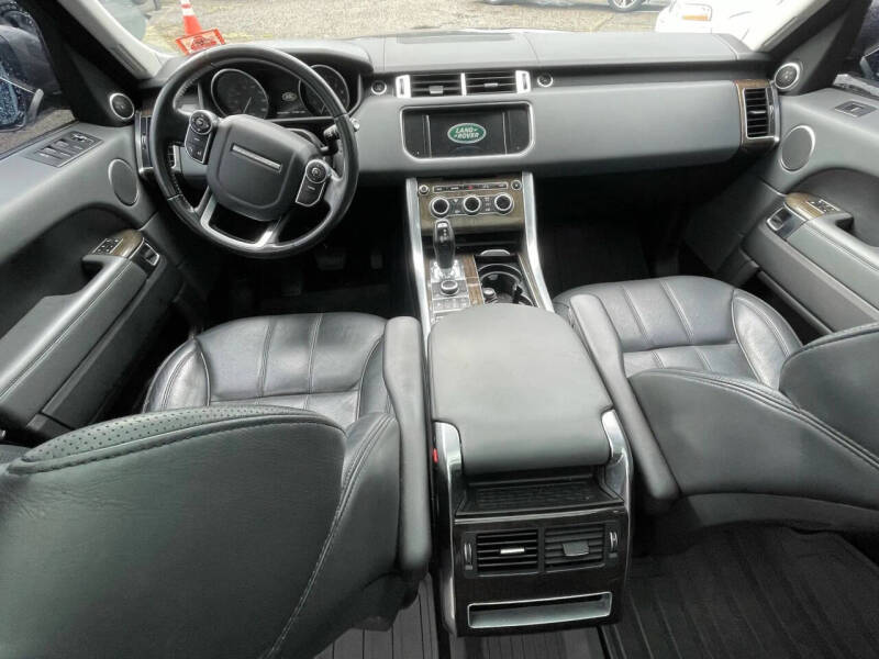 2015 Land Rover Range Rover Sport