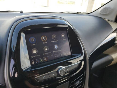 2020 Chevrolet Spark 1LT CVT