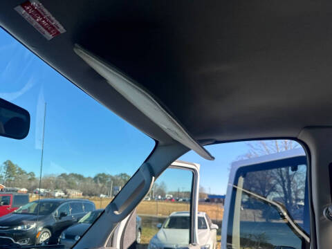 2012 Ford E-Series E-350 SD