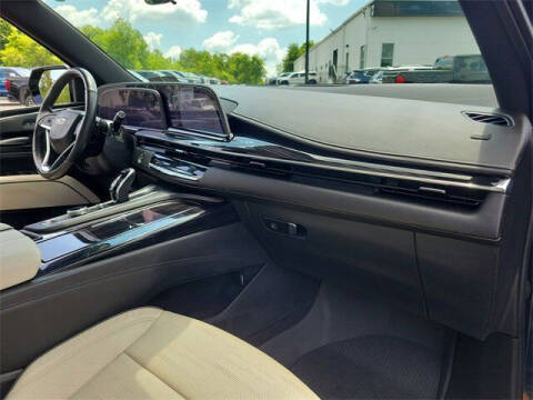 2021 Cadillac Escalade ESV Sport