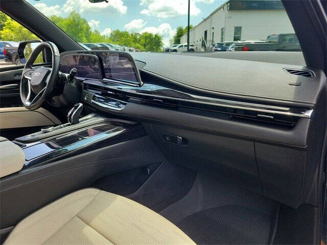 2021 Cadillac Escalade ESV Sport