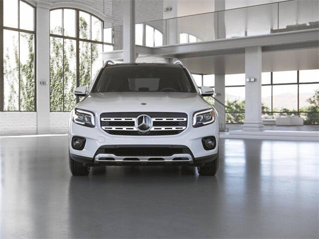 2022 Mercedes-Benz GLB GLB 250 4MATIC