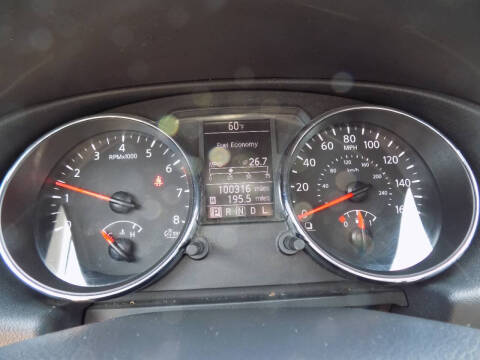 2013 Nissan Rogue SV