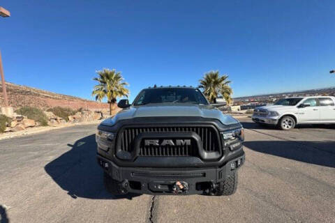 2021 RAM 2500 Power Wagon
