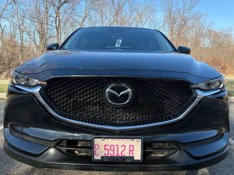 2021 Mazda CX-5 Touring