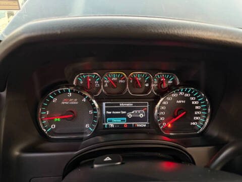 2016 Chevrolet Tahoe LT