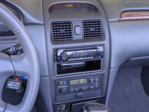 2001 Toyota Camry Solara SE V6