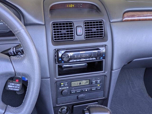 2001 Toyota Camry Solara SE V6