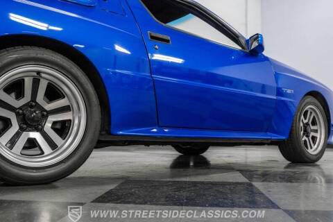 1988 Chrysler Conquest TSi Turbo