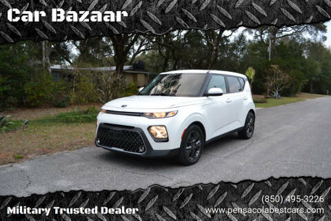 2021 Kia Soul for sale at Car Bazaar in Pensacola FL