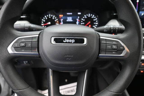 2023 Jeep Compass Sport
