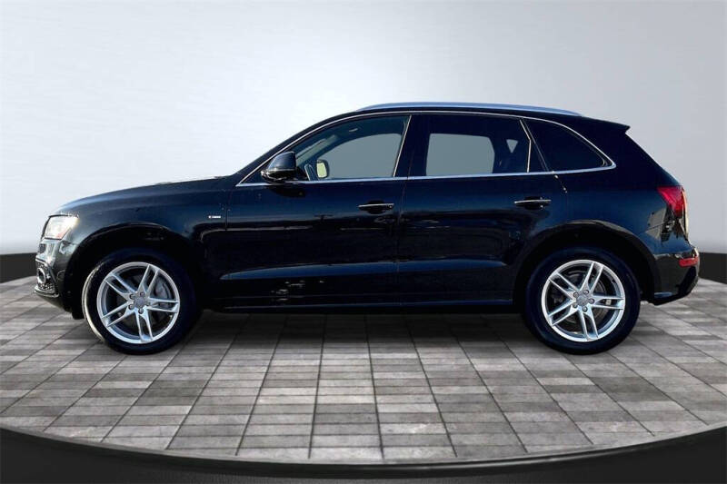 2017 Audi Q5 3.0T quattro Premium Plus