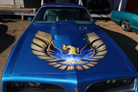 1978 Pontiac Firebird