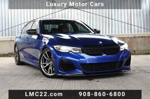 2021 BMW 3 Series for sale at Big Money Fins in Rahway NJ