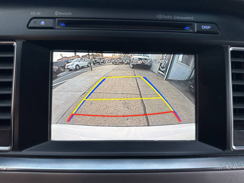 2016 Hyundai Sonata Limited