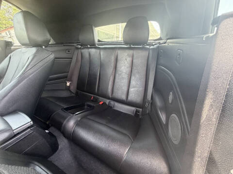 2015 BMW 2 Series 228i