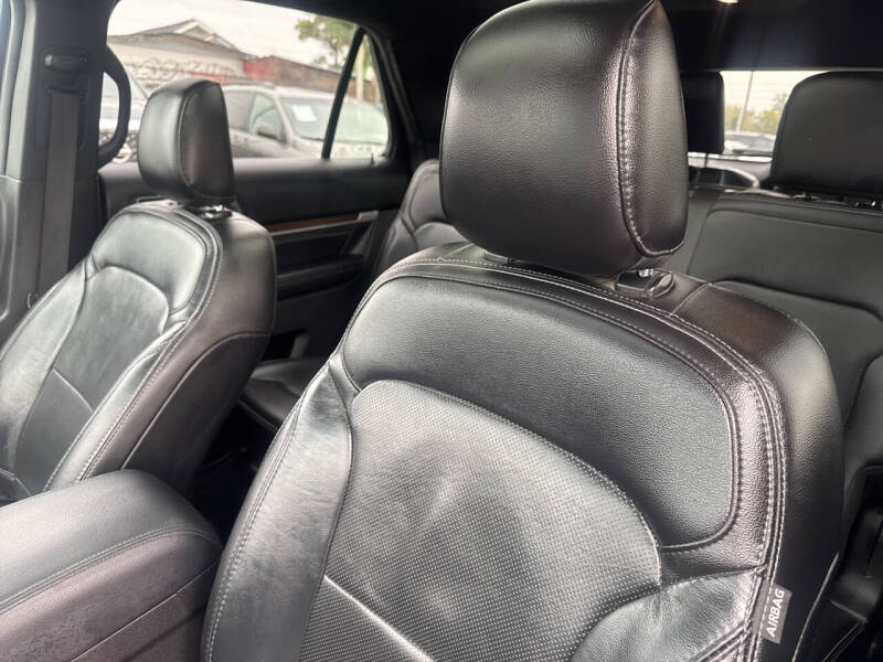 2019 Ford Explorer Limited