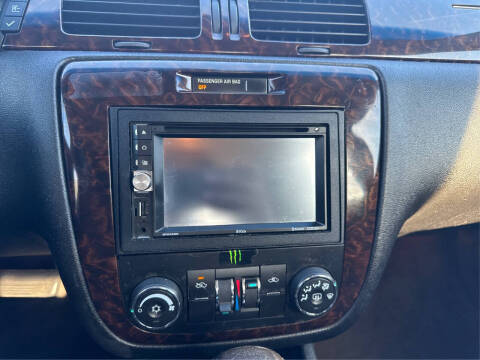 2012 Chevrolet Impala LT