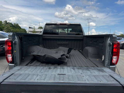 2022 GMC Sierra 1500 Limited Elevation